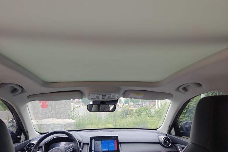 Used MG Pilot New Energy 2021 Trophy Series 1.5T Hybrid Trophy Flagship Edition Headliner