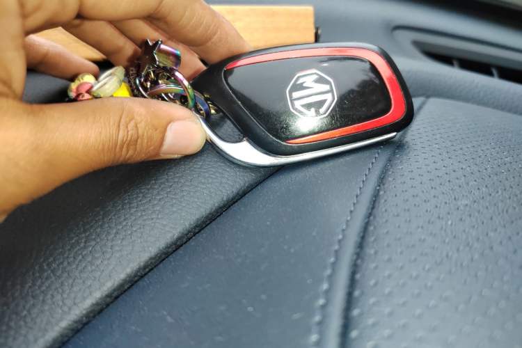 Used MG Pilot New Energy 2021 Trophy Series 1.5T Hybrid Trophy Flagship Edition Interior 1