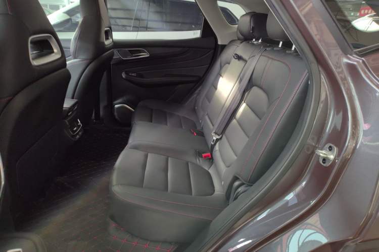 Used MG Pilot New Energy 2021 Trophy Series 1.5T Hybrid Trophy Deluxe Edition Interior 1