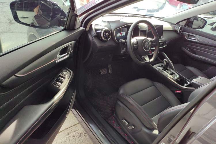 Used MG Pilot New Energy 2021 Trophy Series 1.5T Hybrid Trophy Deluxe Edition Interior 2