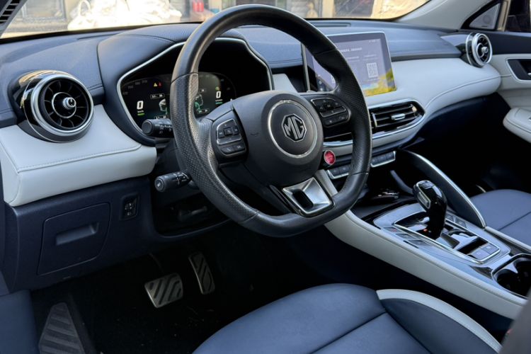 Used MG Pilot New Energy 2021 Trophy Series 1.5T Hybrid Trophy Deluxe Edition Interior 3