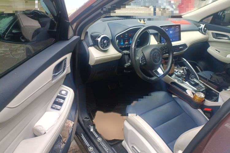 Used MG Pilot New Energy 2021 Trophy Series 1.5T Hybrid Trophy Flagship Edition Interior 3