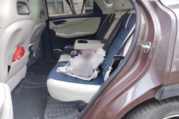 Used MG Pilot New Energy 2021 Trophy Series 1.5T Hybrid Trophy Flagship Edition Interior 4