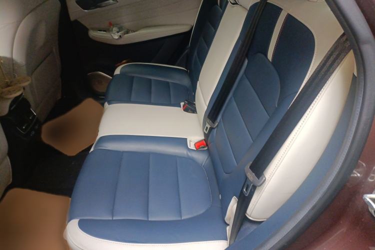 Used MG Pilot New Energy 2021 Trophy Series 1.5T Hybrid Trophy Flagship Edition Interior 4