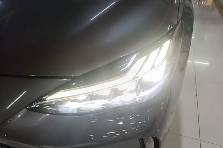 Used MG Pilot New Energy 2021 Trophy Series 1.5T Hybrid Trophy Flagship Edition Left Front Headlight