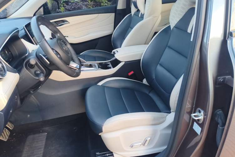 Used MG Pilot New Energy 2021 Trophy Series 1.5T Hybrid Trophy Deluxe Edition Left Front Seat