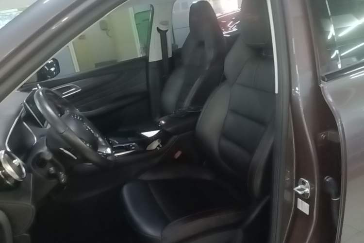 Used MG Pilot New Energy 2021 Trophy Series 1.5T Hybrid Trophy Flagship Edition Left Front Seat
