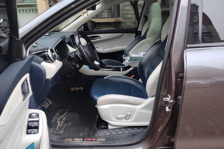Used MG Pilot New Energy 2021 Trophy Series 1.5T Hybrid Trophy Flagship Edition Left Front Seat