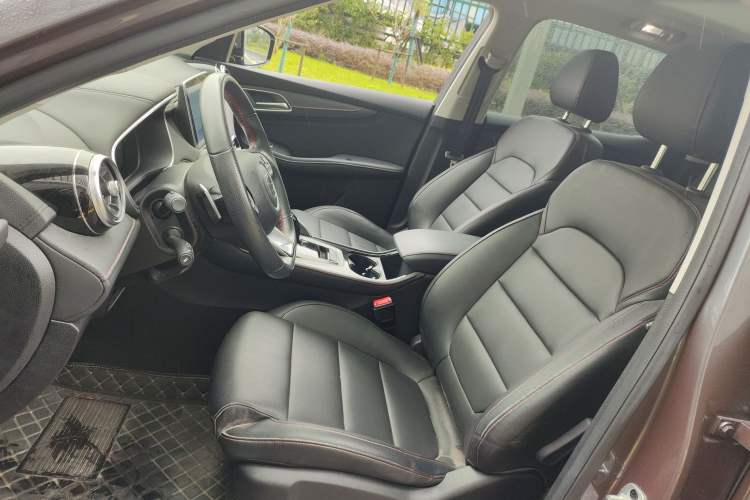 Used MG Pilot New Energy 2021 Trophy Series 1.5T Hybrid Trophy Deluxe Edition Left Front Seat