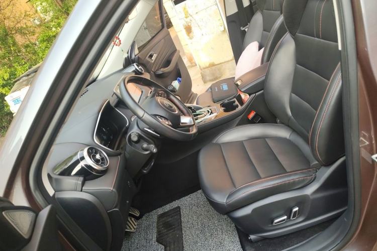 Used MG Pilot New Energy 2021 Trophy Series 1.5T Hybrid Trophy Deluxe Edition Left Front Seat