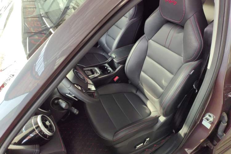 Used MG Pilot New Energy 2021 Trophy Series 1.5T Hybrid Trophy Deluxe Edition Left Front Seat