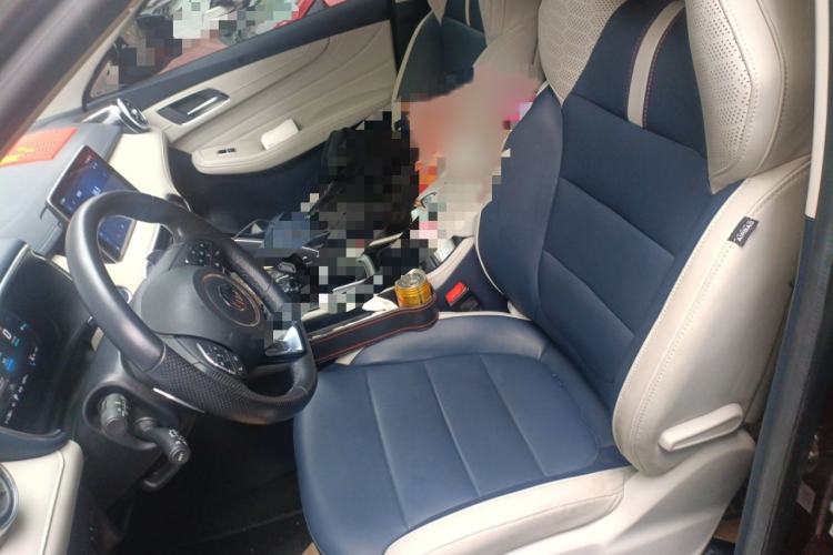 Used MG Pilot New Energy 2021 Trophy Series 1.5T Hybrid Trophy Flagship Edition Left Front Seat