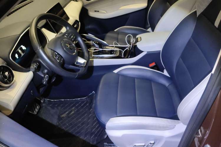 Used MG Pilot New Energy 2021 Trophy Series 1.5T Hybrid Trophy Deluxe Edition Left Front Seat