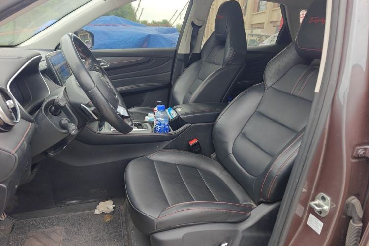 Used MG Pilot New Energy 2021 Trophy Series 1.5T Hybrid Trophy Flagship Edition Left Front Seat