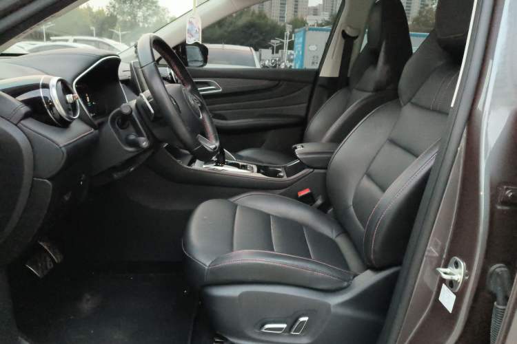 Used MG Pilot New Energy 2021 Trophy Series 1.5T Hybrid Trophy Deluxe Edition Left Front Seat