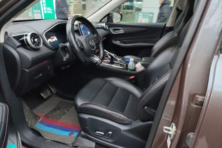 Used MG Pilot New Energy 2021 Trophy Series 1.5T Hybrid Trophy Deluxe Edition Left Front Seat