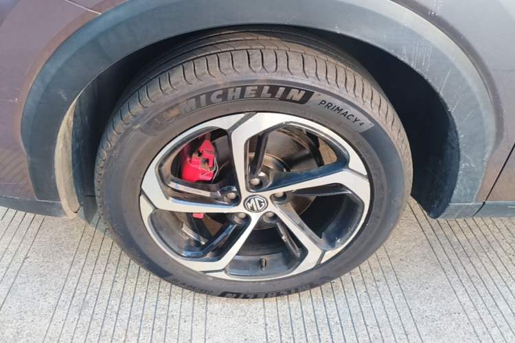 Used MG Pilot New Energy 2021 Trophy Series 1.5T Hybrid Trophy Deluxe Edition Left Front Wheel Hub