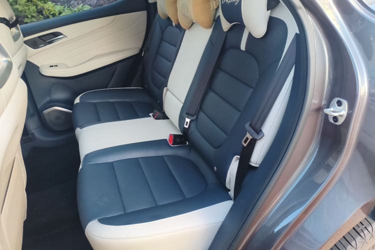 Used MG Pilot New Energy 2021 Trophy Series 1.5T Hybrid Trophy Deluxe Edition Left Rear Seat