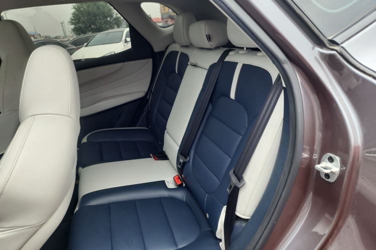 Used MG Pilot New Energy 2021 Trophy Series 1.5T Hybrid Trophy Deluxe Edition Left Rear Seat