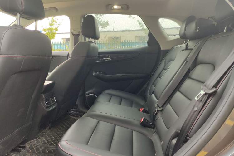 Used MG Pilot New Energy 2021 Trophy Series 1.5T Hybrid Trophy Deluxe Edition Left Rear Seat