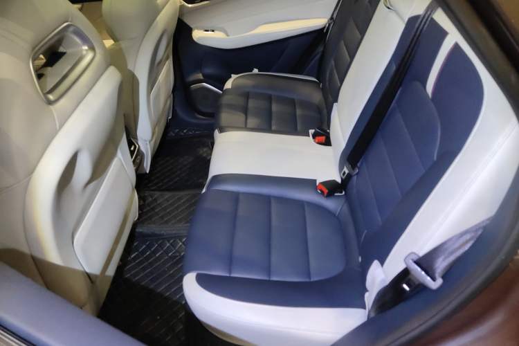 Used MG Pilot New Energy 2021 Trophy Series 1.5T Hybrid Trophy Deluxe Edition Left Rear Seat