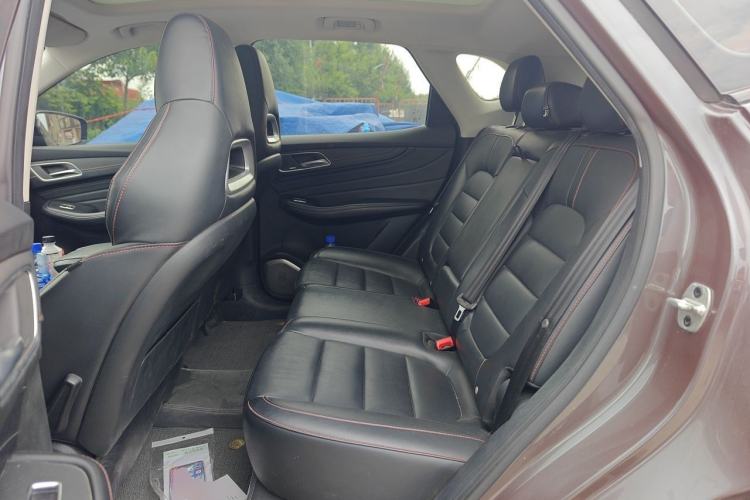 Used MG Pilot New Energy 2021 Trophy Series 1.5T Hybrid Trophy Flagship Edition Left Rear Seat