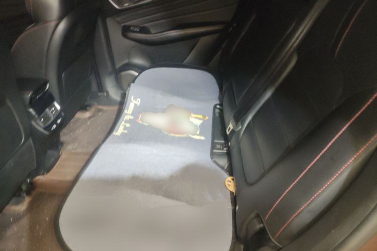 Used MG Pilot New Energy 2021 Trophy Series 1.5T Hybrid Trophy Deluxe Edition Left Rear Seat