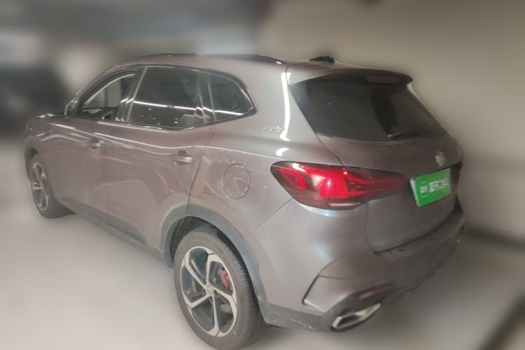 Used MG Pilot New Energy 2021 Trophy Series 1.5T Hybrid Trophy Deluxe Edition Rear Left 45 Deg