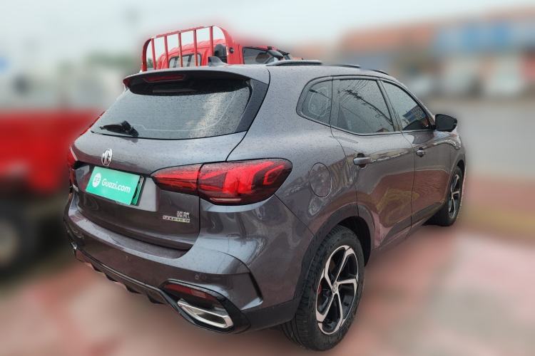 Used MG Pilot New Energy 2021 Trophy Series 1.5T Hybrid Trophy Deluxe Edition Rear Right 45 Deg