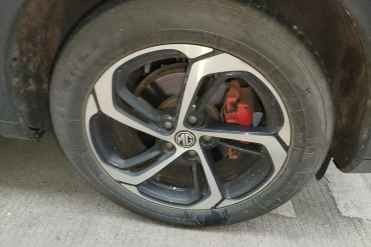 Used MG Pilot New Energy 2021 Trophy Series 1.5T Hybrid Trophy Deluxe Edition Right Front Wheel Hub