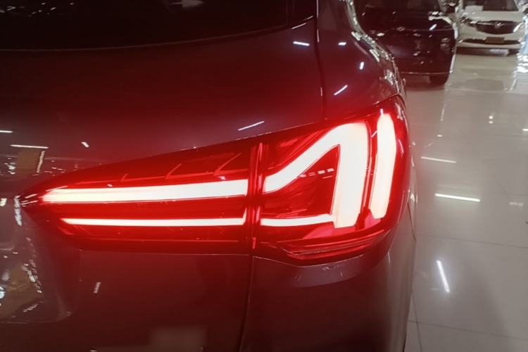 Used MG Pilot New Energy 2021 Trophy Series 1.5T Hybrid Trophy Flagship Edition Right Rear Taillight
