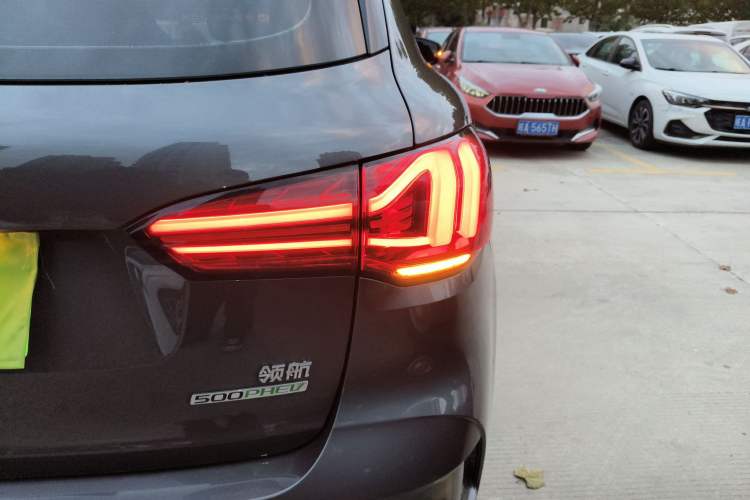 Used MG Pilot New Energy 2021 Trophy Series 1.5T Hybrid Trophy Deluxe Edition Right Rear Taillight