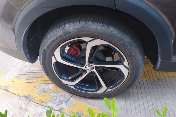 Used MG Pilot New Energy 2021 Trophy Series 1.5T Hybrid Trophy Deluxe Edition Right Rear Wheel Hub