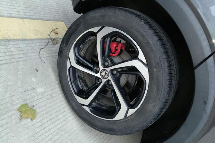Used MG Pilot New Energy 2021 Trophy Series 1.5T Hybrid Trophy Deluxe Edition Right Rear Wheel Hub