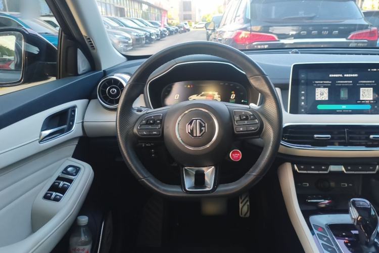 Used MG Pilot New Energy 2021 Trophy Series 1.5T Hybrid Trophy Deluxe Edition Steering Wheel