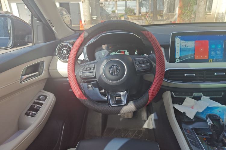 Used MG Pilot New Energy 2021 Fuel Series 1.5T Hybrid Luxury Edition Steering Wheel
