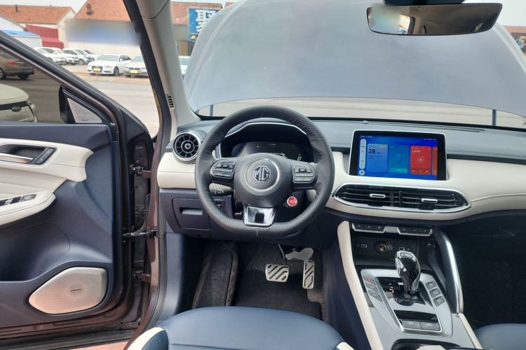 Used MG Pilot New Energy 2021 Trophy Series 1.5T Hybrid Trophy Deluxe Edition Steering Wheel
