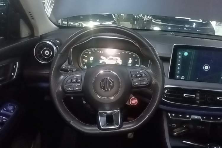 Used MG Pilot New Energy 2021 Trophy Series 1.5T Hybrid Trophy Flagship Edition Steering Wheel