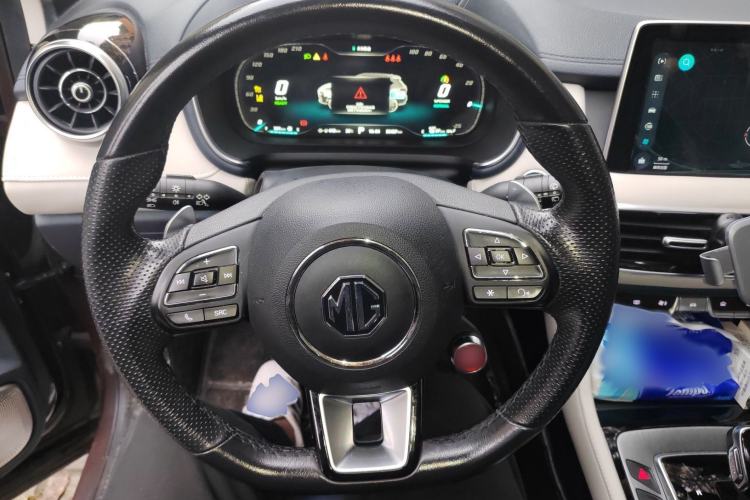 Used MG Pilot New Energy 2021 Trophy Series 1.5T Hybrid Trophy Flagship Edition Steering Wheel