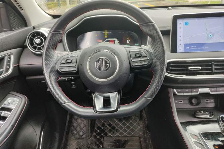 Used MG Pilot New Energy 2021 Trophy Series 1.5T Hybrid Trophy Deluxe Edition Steering Wheel