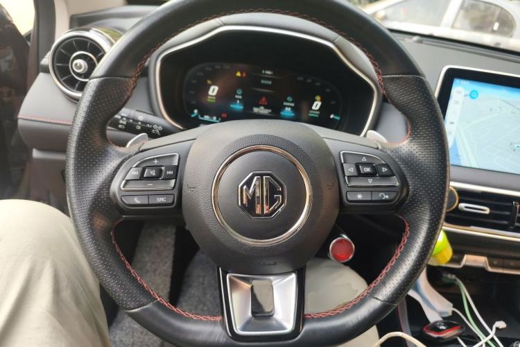 Used MG Pilot New Energy 2021 Trophy Series 1.5T Hybrid Trophy Deluxe Edition Steering Wheel