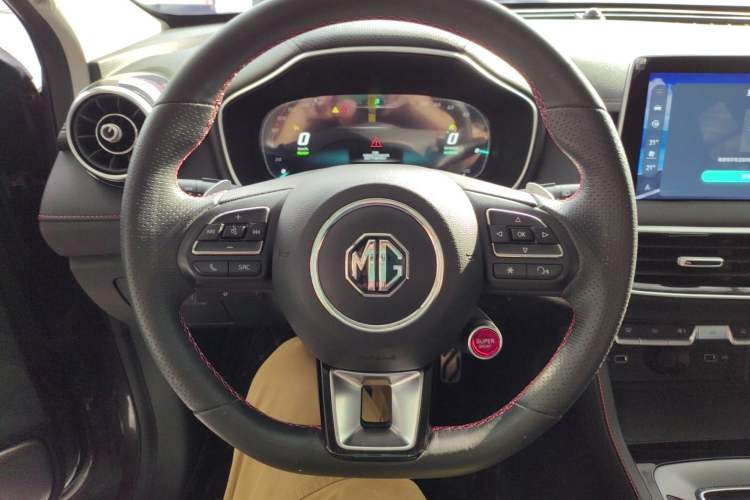 Used MG Pilot New Energy 2021 Trophy Series 1.5T Hybrid Trophy Deluxe Edition Steering Wheel