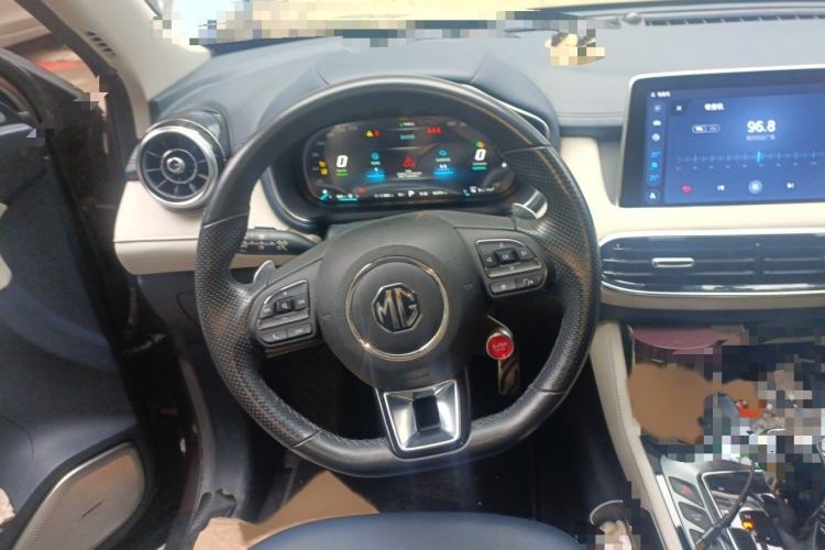 Used MG Pilot New Energy 2021 Trophy Series 1.5T Hybrid Trophy Flagship Edition Steering Wheel