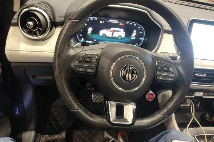 Used MG Pilot New Energy 2021 Trophy Series 1.5T Hybrid Trophy Deluxe Edition Steering Wheel
