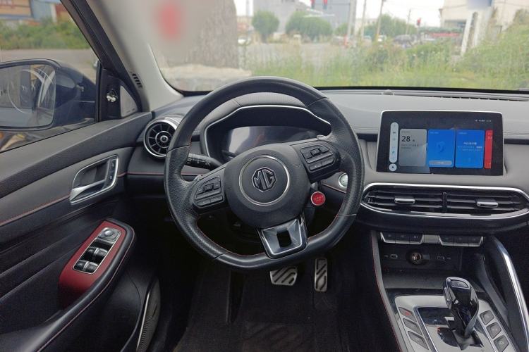Used MG Pilot New Energy 2021 Trophy Series 1.5T Hybrid Trophy Flagship Edition Steering Wheel