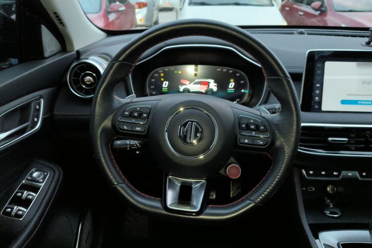 Used MG Pilot New Energy 2021 Trophy Series 1.5T Hybrid Trophy Deluxe Edition Steering Wheel