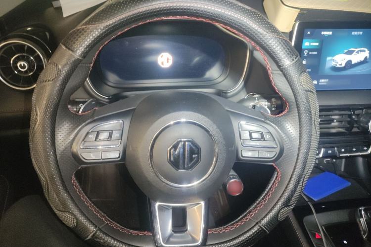 Used MG Pilot New Energy 2021 Trophy Series 1.5T Hybrid Trophy Deluxe Edition Steering Wheel