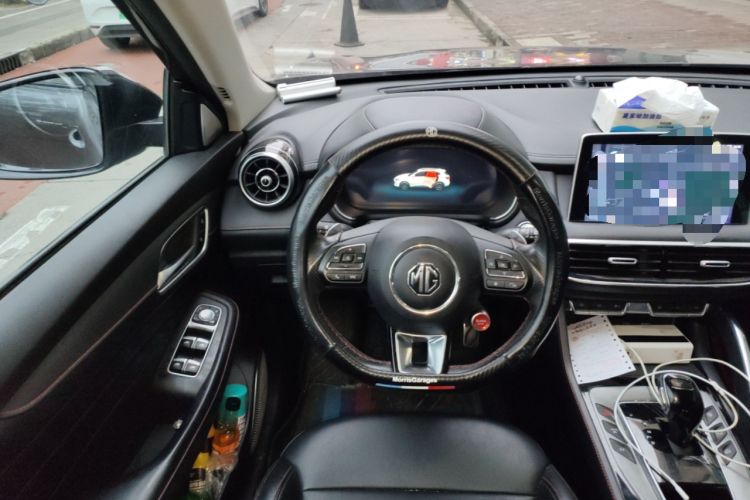 Used MG Pilot New Energy 2021 Trophy Series 1.5T Hybrid Trophy Deluxe Edition Steering Wheel