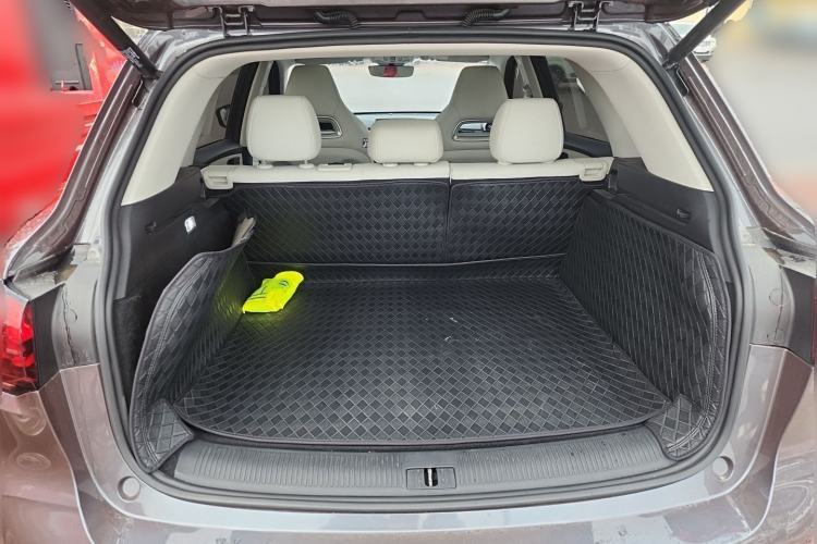 Used MG Pilot New Energy 2021 Trophy Series 1.5T Hybrid Trophy Deluxe Edition Trunk