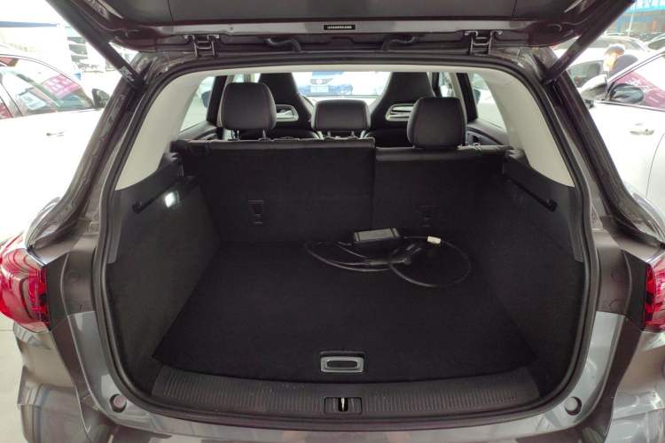 Used MG Pilot New Energy 2021 Trophy Series 1.5T Hybrid Trophy Deluxe Edition Trunk